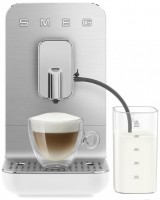 Photos - Coffee Maker Smeg BCC13WHMEU white