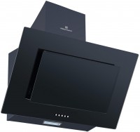 Photos - Cooker Hood Hebermann HBKH 50.4 B black