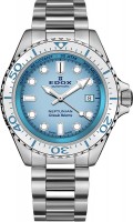 Wrist Watch EDOX Neptunian Grande Reserve Date Automatic 80801 3BBUM BUCDN 