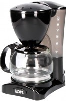 Photos - Coffee Maker EDM 07653 black