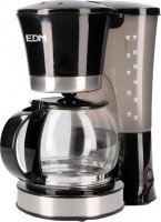 Photos - Coffee Maker EDM 07652 black