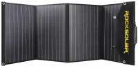 Photos - Solar Panel Rocksolar RSSP100 100 W