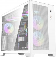 Photos - Computer Case DarkFlash DS5000 white