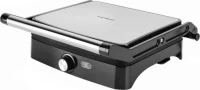 Photos - Electric Grill Aigostar 30HHK stainless steel