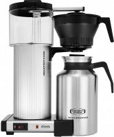 Photos - Coffee Maker Moccamaster CDT Grand stainless steel
