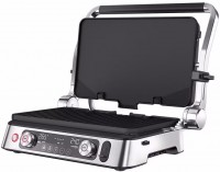 Photos - Electric Grill Braun MultiGrill 9 Pro Contact grill CG 9167 stainless steel