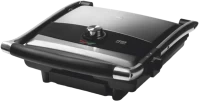 Electric Grill Haeger GR-200.014A silver