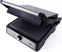 Photos - Electric Grill Jata JEGR1595 stainless steel