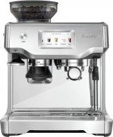 Photos - Coffee Maker Breville Barista Touch BES880BSS stainless steel
