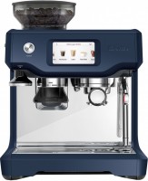 Photos - Coffee Maker Breville Barista Touch BES880DBL blue