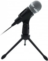 Photos - Microphone Equip Mini Stereo Desk Microphone 