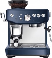 Photos - Coffee Maker Breville Barista Express Impress BES876DBL blue