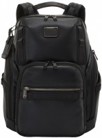 Photos - Backpack Tumi Alpha Bravo Search Leather Backpack 