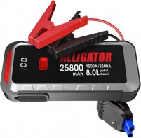 Photos - Charger & Jump Starter Alligator JS847 