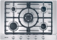 Photos - Hob Miele KM 2032 stainless steel