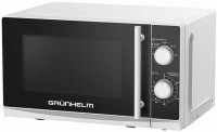 Photos - Microwave Grunhelm 20MX730-W white