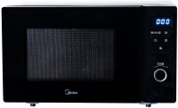 Photos - Microwave Midea AG 823 A2AT-B black