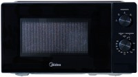 Photos - Microwave Midea MM 7P012 MZ-B black