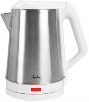 Photos - Electric Kettle Jata JEHA1723 1500 W 2 L  chrome