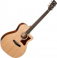 Photos - Acoustic Guitar Cort GA1E 