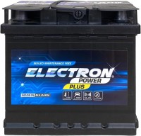 Photos - Car Battery Electron Power Plus (6CT-62L)