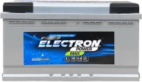 Photos - Car Battery Electron Power Max (6CT-63RL)