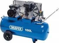 Photos - Air Compressor Draper 31254 100 L 230 V