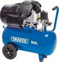 Photos - Air Compressor Draper 29355 50 L 230 V