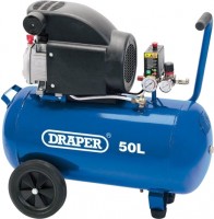 Photos - Air Compressor Draper 24981 50 L