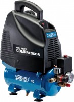 Photos - Air Compressor Draper 24974 6 L 230 V