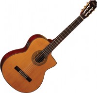 Acoustic Guitar Washburn C64SCE 