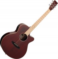 Photos - Acoustic Guitar Tanglewood TW4 E BLB 