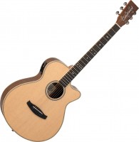 Photos - Acoustic Guitar Tanglewood TRU4CE BW 