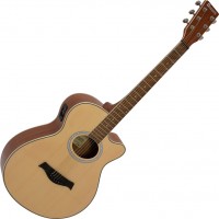 Photos - Acoustic Guitar Dimavery AW400 