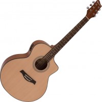 Photos - Acoustic Guitar Dimavery STW50 