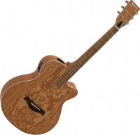 Photos - Acoustic Guitar Dimavery SP100 