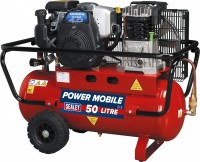 Photos - Air Compressor Sealey SA5040 50 L petrol engine