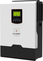 Photos - Inverter Axioma ISMPPT BF 2500 + 2AX-GEL-100 