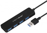 Photos - Card Reader / USB Hub Acasis AB3-L42 