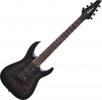 Photos - Guitar Jackson JS Series Dinky Arch Top JS22Q-7 DKA HT 