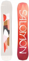 Photos - Snowboard Salomon Rumble Fish 140 (2023/2024) 