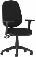 Photos - Computer Chair Dynamic Eclipse Plus II Fabric with Height Adjustable Arms 