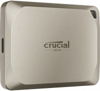 Photos - SSD Crucial X9 Pro for Mac CT2000X9PROMACSSD9B 2 TB