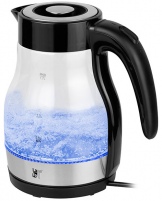 Photos - Electric Kettle Lafe CEG017 2200 W 1.7 L  black