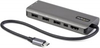 Card Reader / USB Hub Startech.com DKT31CMDPHPD 