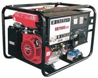Photos - Generator Elemax SH-7000ATS 
