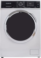 Photos - Washing Machine Grifon GWMS-614DI8C white