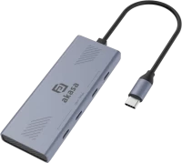 Photos - Card Reader / USB Hub Akasa AK-CBCA32-18BK 