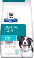 Dog Food Hills PD t/d Dental Care 11.3 kg