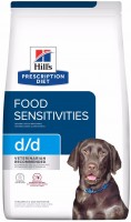 Dog Food Hills PD d/d Food Sensitivities Venison 11.3 kg 